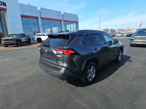 Certified 2025 Toyota RAV4 XLE image 3