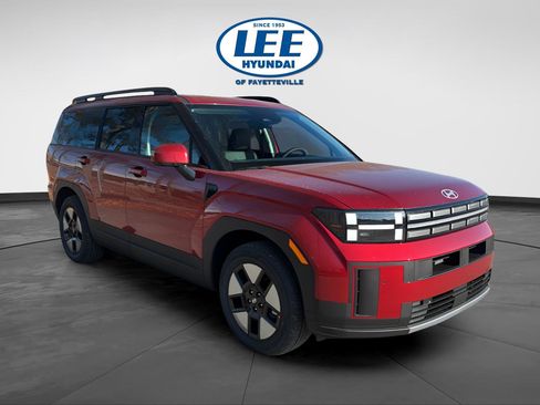 New 2026 Hyundai Santa Fe SEL image 1