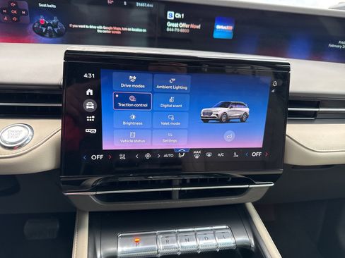 Used 2024 Lincoln Nautilus Premier w/ Equipment Group 102A image 33