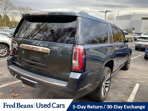 Used 2019 GMC Yukon XL Denali w/ Denali Ultimate Package image 5