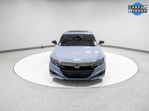 Used 2022 Honda Accord Sport image 25
