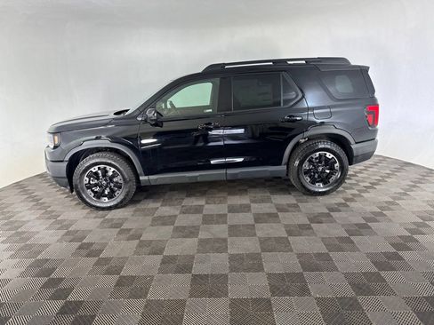 Certified 2026 Honda Passport TrailSport Elite image 9