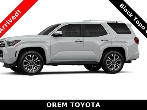 New 2026 Toyota 4Runner Limited image 3