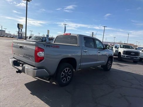 Used 2019 Toyota Tundra Limited image 5