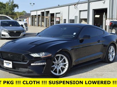 Used 2018 Ford Mustang GT w/ Equipment Group 301A