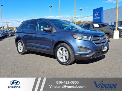 Used 2018 Ford Edge SE