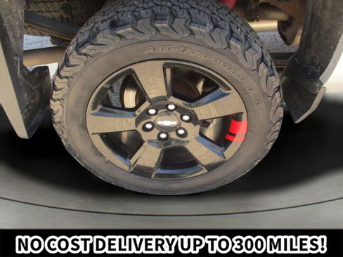 Used 2018 Chevrolet Silverado 1500 LT w/ Redline Edition AWD/4WD image 33