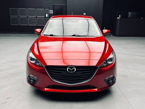 Used 2015 MAZDA MAZDA3 i Touring FWD image 11