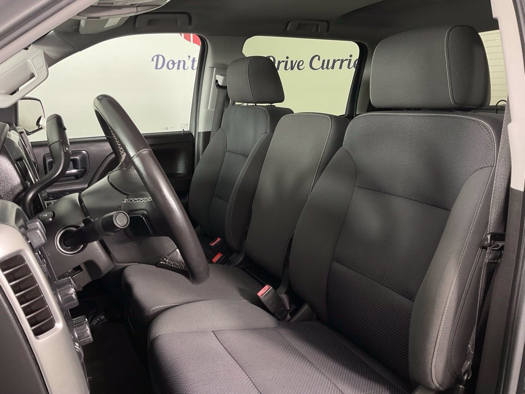 Used 2018 Chevrolet Silverado 1500 LT w/ All Star Edition AWD/4WD image 14