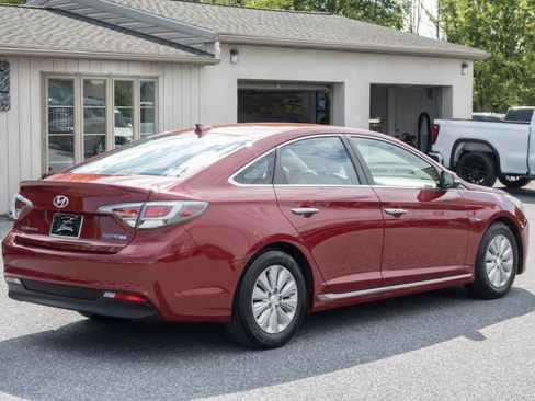 Used 2016 Hyundai Sonata SE FWD image 10