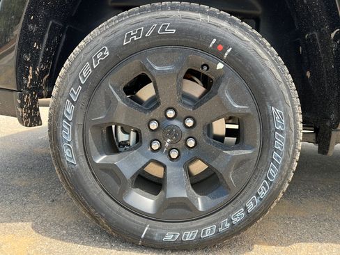 New 2026 RAM 1500 Big Horn AWD/4WD image 21