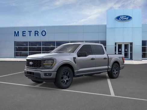 New 2026 Ford F150 STX image 2
