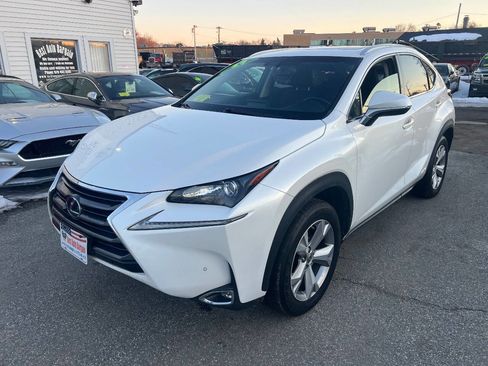 Used 2017 Lexus NX 300h AWD w/ Premium Package image 3