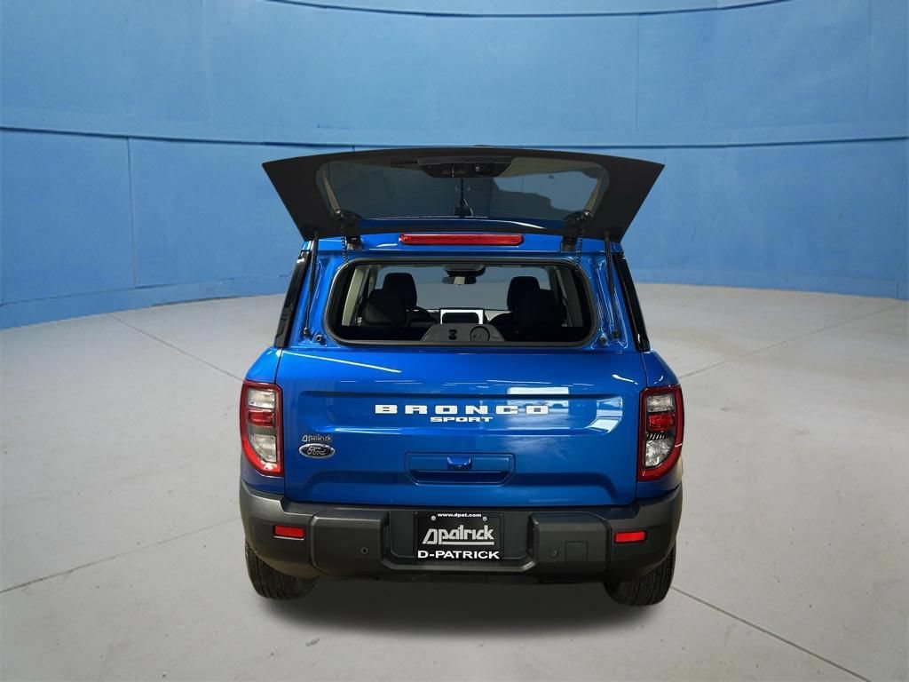 Used 2025 Ford Bronco Sport Big Bend AWD/4WD image 51