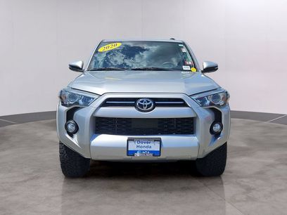 Used 2020 Toyota 4Runner SR5 Premium w/ Moonroof Package