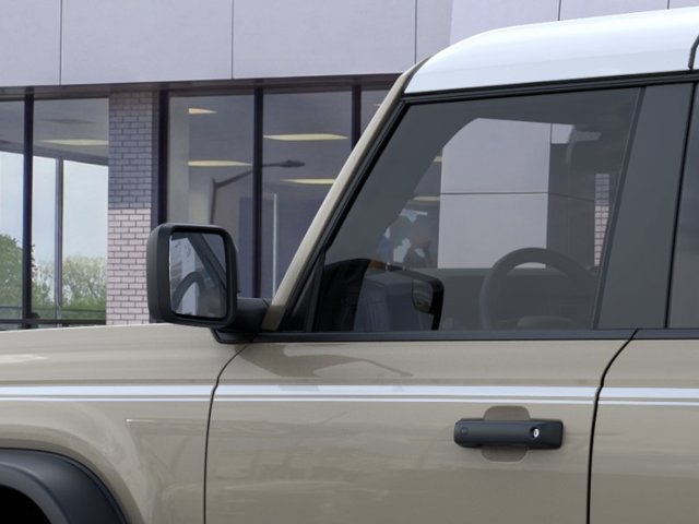 New 2026 Ford Bronco Heritage Edition AWD/4WD image 22