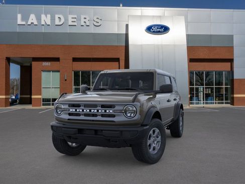 New 2025 Ford Bronco Big Bend image 2