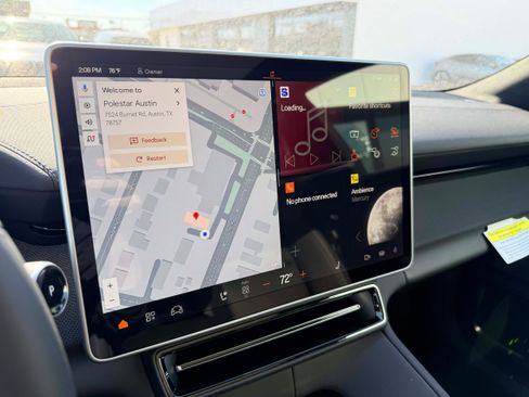 New 2026 Polestar Polestar 4 Long Range Single Motor Pilot image 21