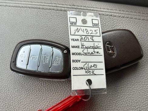 Used 2018 Hyundai Sonata SEL FWD image 35