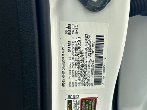 Used 2020 Acura RDX w/ Technology Package AWD/4WD image 22