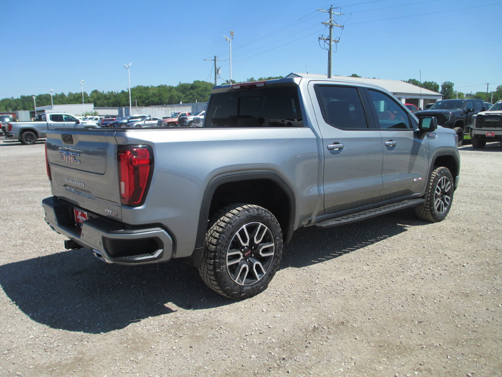New 2026 GMC Sierra 1500 AT4 w/ AT4 Premium Package AWD/4WD image 5
