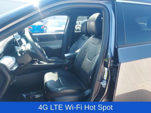 Used 2023 Jeep Compass Limited w/ Elite Group AWD/4WD image 31