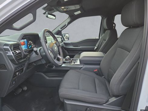 Certified 2023 Ford F150 XLT w/ Equipment Group 302A High image 11