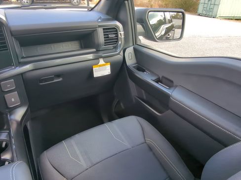 New 2025 Ford F150 STX w/ Equipment Group 200A image 15