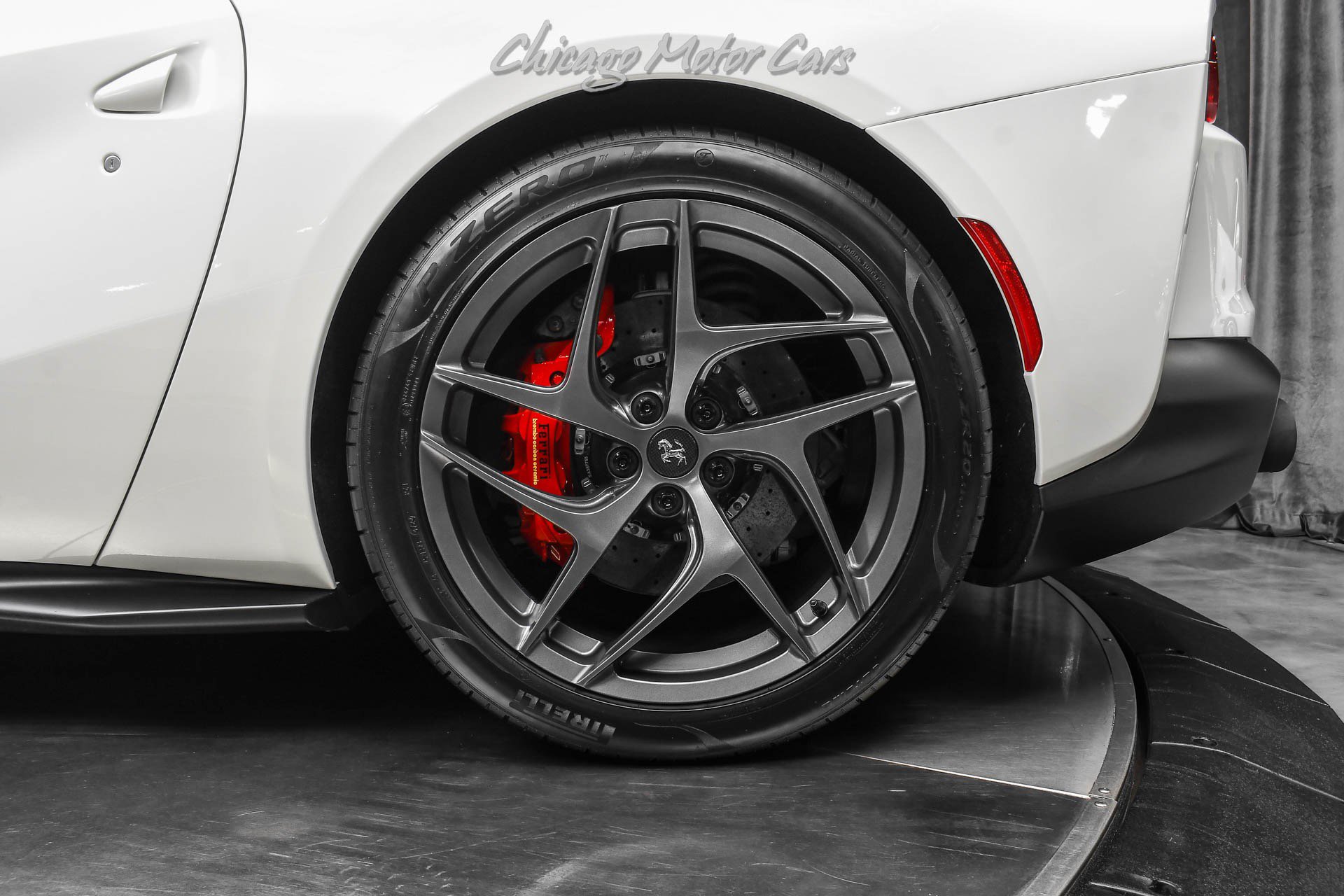 Used 2020 Ferrari 812 Superfast RWD image 46