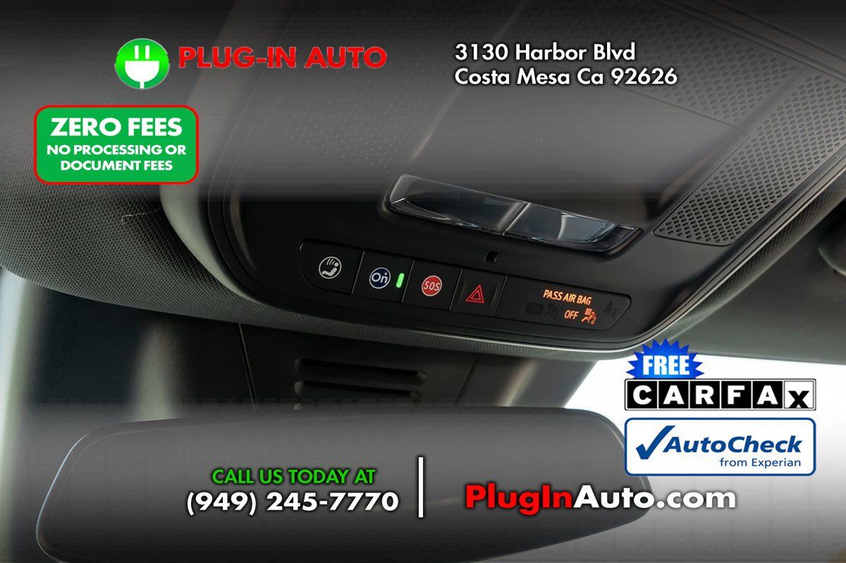 Used 2024 Chevrolet Equinox EV LT FWD image 20