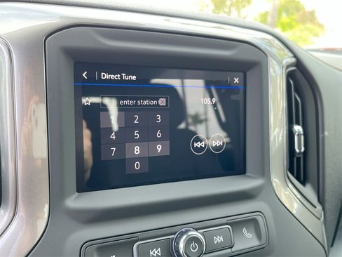 New 2025 Chevrolet Silverado 1500 Custom image 13