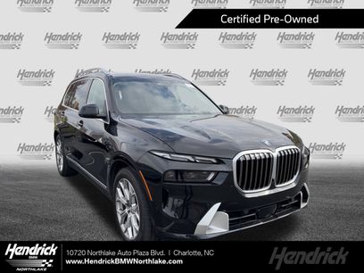 Used 2025 BMW X7 xDrive40i