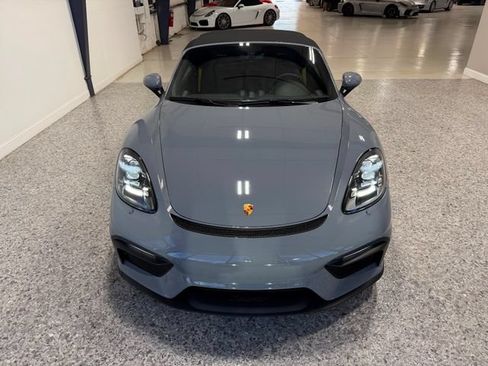 Used 2023 Porsche 718 Boxster Spyder RWD image 30