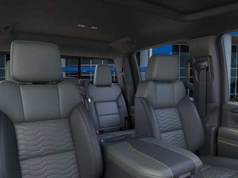 New 2026 Chevrolet Silverado 2500 ZR2 AWD/4WD image 24