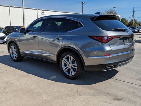 Used 2025 Acura MDX SH-AWD image 8