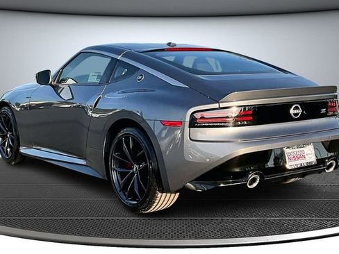 New 2026 Nissan Z Performance image 3
