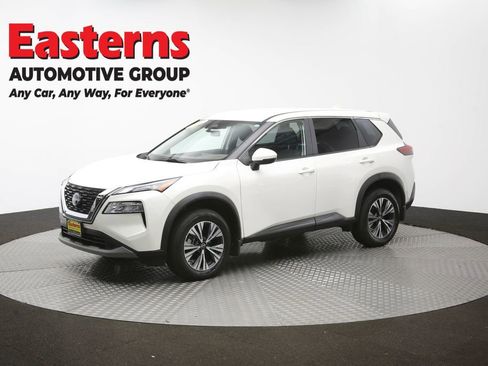 Used 2023 Nissan Rogue SV AWD/4WD image 56
