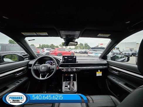 New 2026 Honda CR-V Sport-L image 17