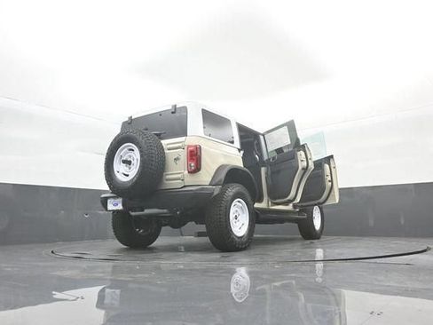 New 2026 Ford Bronco Heritage Edition AWD/4WD image 44