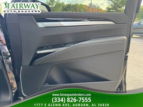 Used 2026 Cadillac Escalade Sport w/ LPO, Floor Liner Package RWD image 34