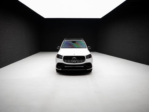 Used 2021 Mercedes-Benz GLS 63 AMG 4MATIC image 94