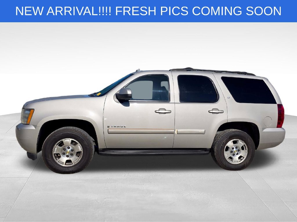 Used 2007 Chevrolet Tahoe LT AWD/4WD image 3