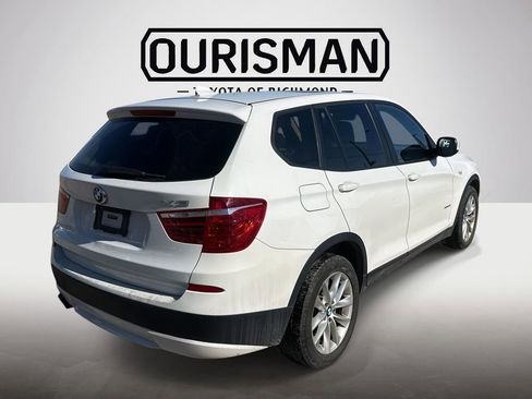 Used 2014 BMW X3 xDrive28i image 7