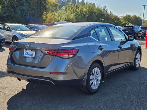New 2025 Nissan Sentra S image 5