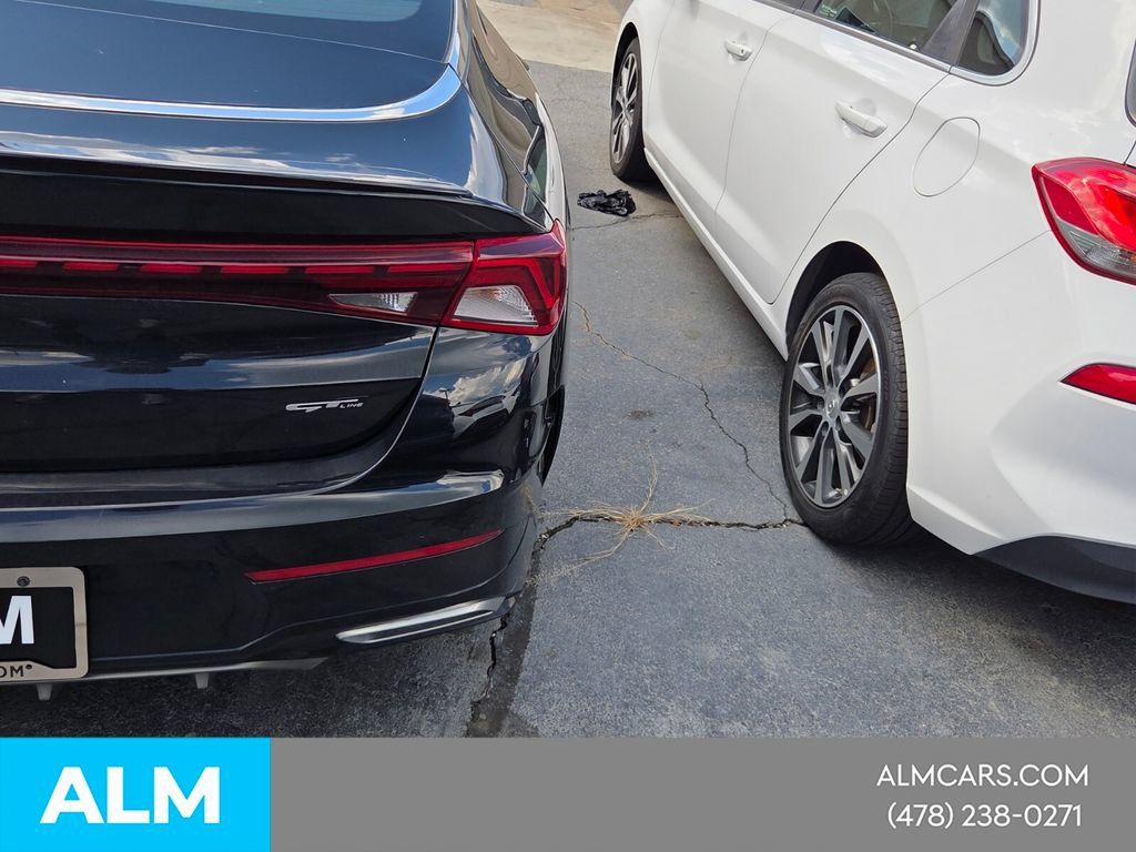 Used 2022 Kia K5 GT-Line AWD/4WD image 14