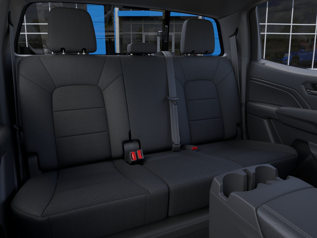 New 2026 GMC Canyon Elevation RWD image 18