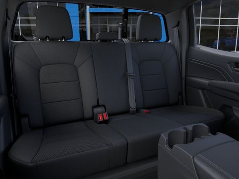 New 2026 GMC Canyon Elevation RWD image 18