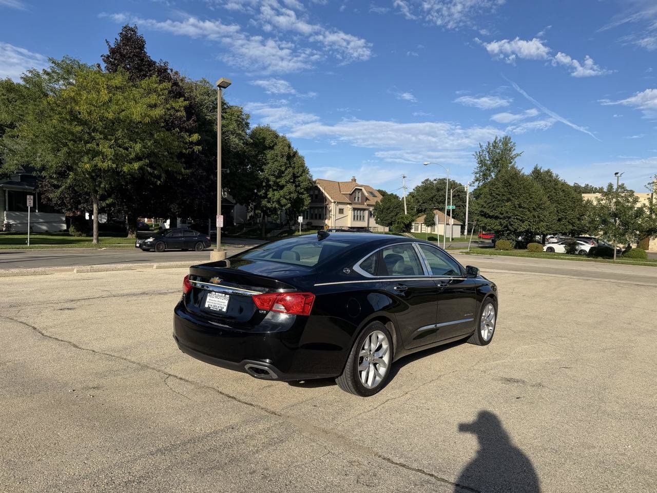 Used 2015 Chevrolet Impala LTZ FWD image 7