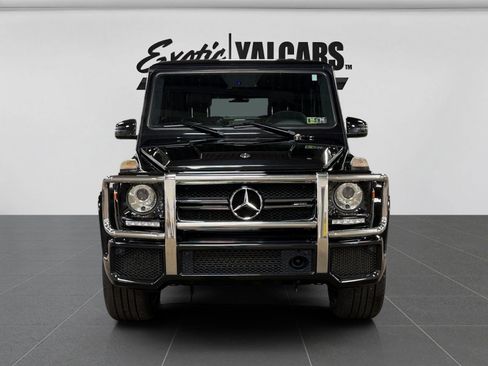 Used 2018 Mercedes-Benz G 63 AMG 4MATIC image 8