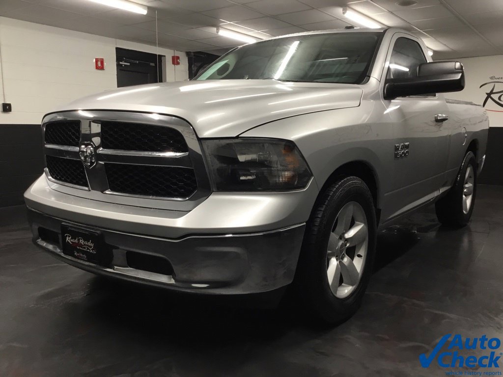 Used 2014 RAM 1500 Tradesman w/ Power & Remote Entry Group RWD image 5